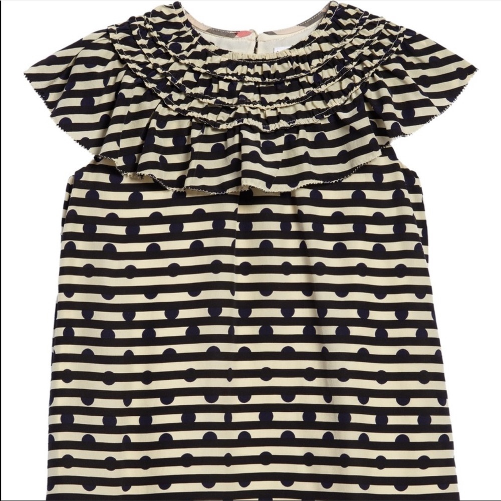 Toddler Burberry dress